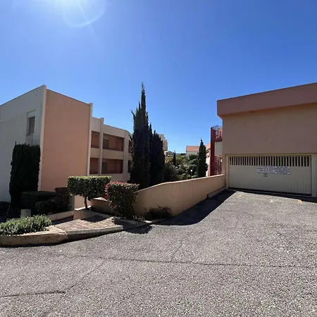 T3 Climatise Avec Vue Sur Et Acces Piscine - Fr-1-308-205 公寓