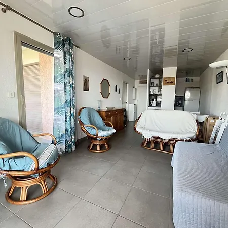 T3 Climatise Avec Vue Sur Et Acces Piscine - Fr-1-308-205 公寓 *