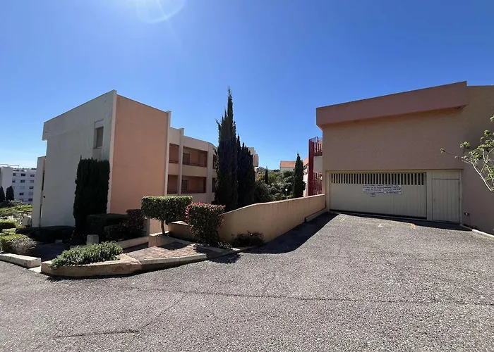 T3 Climatise Avec Vue Sur Et Acces Piscine - Fr-1-308-205 公寓