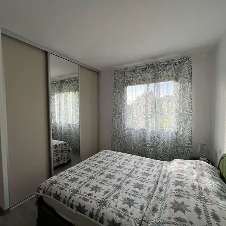 Apartment T3 Climatise Avec Vue Sur Et Acces Piscine - Fr-1-308-205 *