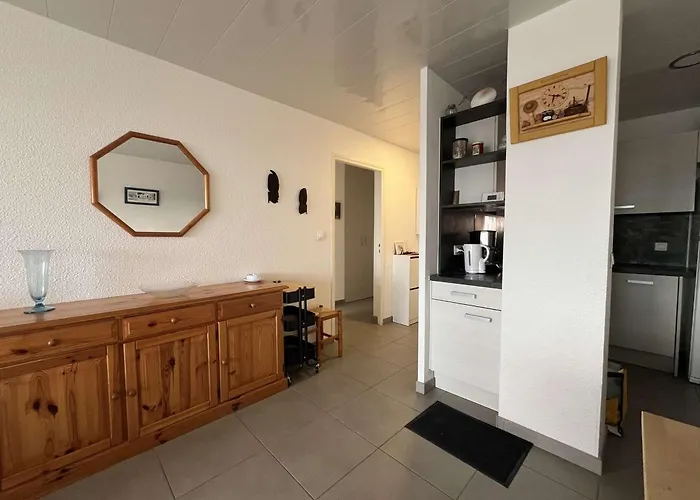 T3 Climatise Avec Vue Sur Et Acces Piscine - Fr-1-308-205 Apartman