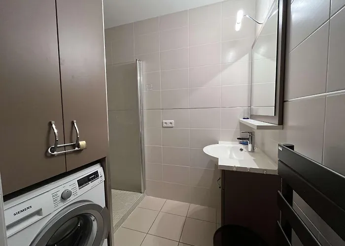 T3 Climatise Avec Vue Sur Et Acces Piscine - Fr-1-308-205 Apartman *